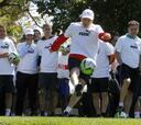 El futgolf llega con fuerza