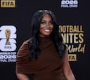 Who is Samantha Johnson? Meet the host of the 2026 FIFA World Cup draw