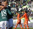 Wanderers respira a costa de Cobreloa en la B