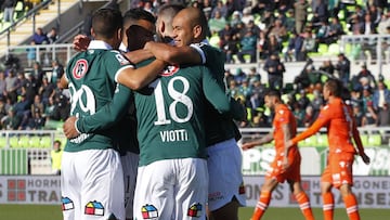 Wanderers respira a costa de Cobreloa en la B