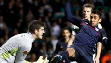 "No hago goles, aunque ayudo de otra manera"