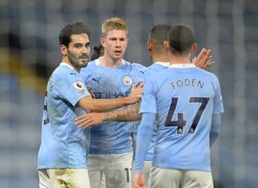 El calendario de los grandes de la Premier League en Navidad y A?o Nuevo