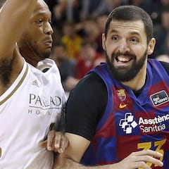 Confirmado: Nikola Mirotic no juega hoy ante el Madrid