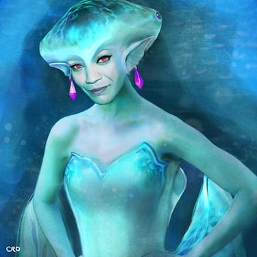 Estas son las princesas de Nintendo en la vida real