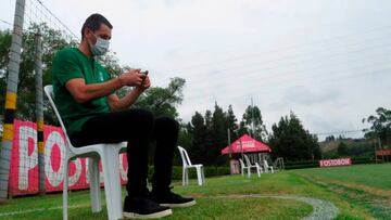 Atlético Nacional y el manejo a las pruebas covid