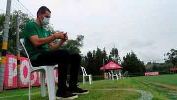 Atl&eacute;tico Nacional y el manejo a las pruebas covid