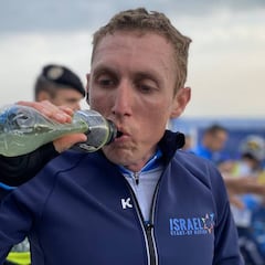 La segunda juventud de Dan Martin en el Israel Start-Up