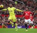 Manchester United - Tottenham, en directo: Premier League, hoy en vivo