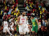 Bruno Fernando mete a Angola en la final del Afrobasket