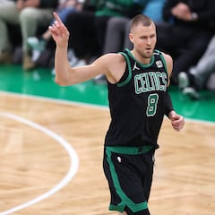 Última hora de la lesión de Kristaps Porzingis: Se alista para regresar en el juego 4