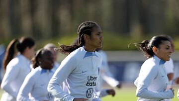 France welcome Colombia to Stade Gabriel Montpied on Friday, as the two nations get ready for the Women’s World Cup in Australia and New Zealand.