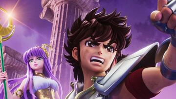 Saint Seiya: Knights of the Zodiac tendrá segunda temporada en Crunchyroll