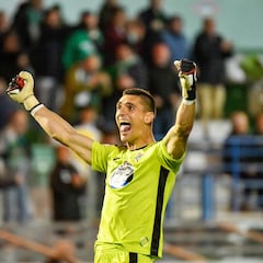 Cantero: “El Racing de Ferrol apostó por mí, lo escucharé si hay propuesta de renovación”