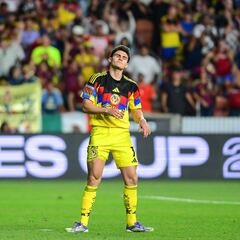 Los jugadores que quedan a deber en el América