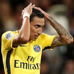 El PSG se la devuelve al Barça y dice 'no' a la oferta por Di María