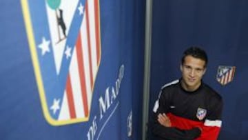 Manquillo es un jugador que interesa al Barcelona.