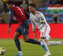 Resumen del Noruega vs. España de clasificación para la Euro 2020