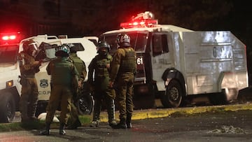 Formalizan a carabineros por tragedia en el Monumental: “Se pudo demostrar que los hinchas de Colo Colo no son vándalos”