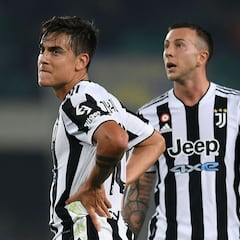 "Vergüenza", "miedo" y castigo: desastre en la Juventus