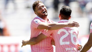 Bielsa y la UC: el lamento de Lanaro tras su suspensión