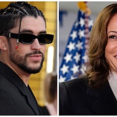 Este es el motivo por el que Bad Bunny da su apoyo a Kamala Harris en las elecciones de Estados Unidos