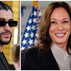 Bad Bunny, J-Lo and Ricky Martin show their support for Kamala: What other Latino celebs are backing Harris?