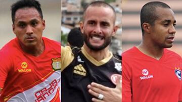 Huancayo, UTC y Cienciano están en la pelea por la Liga 1