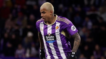 30/12/22 PARTIDO PRIMERA DIVISION
REAL VALLADOLID - REAL MADRID
KENEDY 