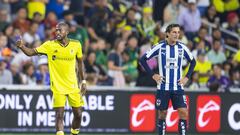 Monterrey 0-2 Nashville: resultado, resumen y goles