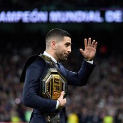 ¿Qué se sabe de la próxima pelea de Ilia Topuria?