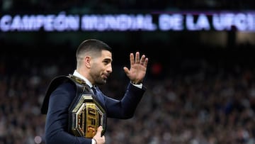 ¿Qué se sabe de la próxima pelea de Ilia Topuria?