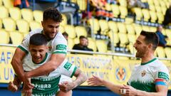 Resumen y gol del Villarreal B vs Elche de LaLiga Hypermotion