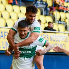 Elche: una vuelta de Primera