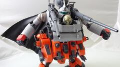 Dragon Ball X Gundam: Las figuras definitivas