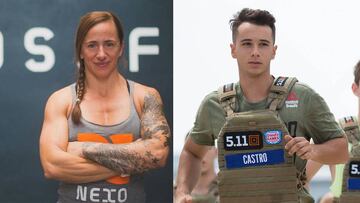 Primeros españoles en lograr su plaza para CrossFit Games 2018