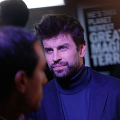 Piqué no olvida al Espanyol