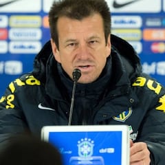 Dunga niega acercamientos para dirigir a la Selección Colombia