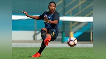 Posteriormente pasó al Inter de Milán.