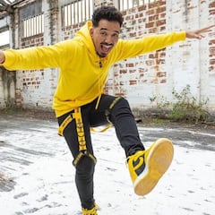 Lokillo hace parodia de J Balvin y Maluma por el paro nacional