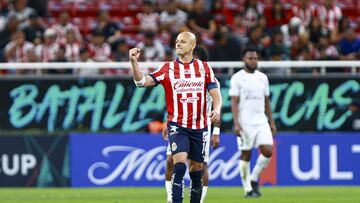 Liberación para Chicharito