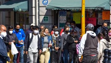 México registra 9 mil 642 nuevos casos de Covid-19 y 39 defunciones