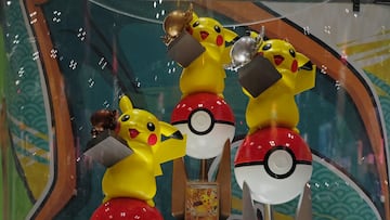 Meet the new champions of the 2023 Pokémon World Championships