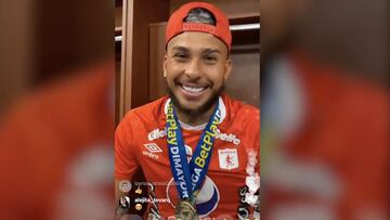 Duván Vergara se acuerda de Rangel y Guimaraes en su nuevo título