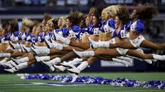The woman responsible for choreographing America’s sweethearts once danced in the iconic Dallas Cowboys cheerleader uniform herself.