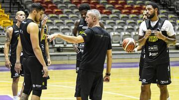 Fuerza Regia inicia el camino hacia la reconquista de la LNBP