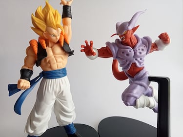 Una de las mejores películas de ‘Dragon Ball Z’ ya tiene dos figuras a su altura: Gogeta vs Super Janemba
