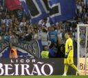 Casillas, debut impecable: mandó, no encajó y el Oporto goleó