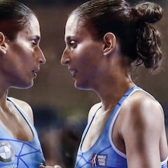 Las Gemelas Sánchez Alayeto,
una pareja (casi) perfecta