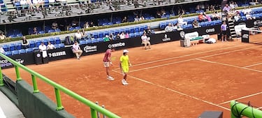  Santiago González, a un paso de otro título en el México City Open