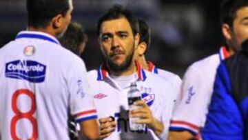 Recoba será el volante ofensivo de Nacional contra los tricolores.